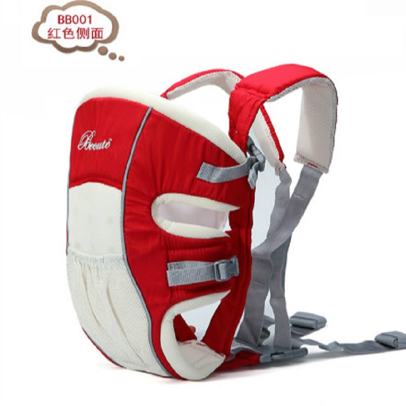Baby Carrier Multi-Functional 2-In-1 Breathable Baby Hold Bb001