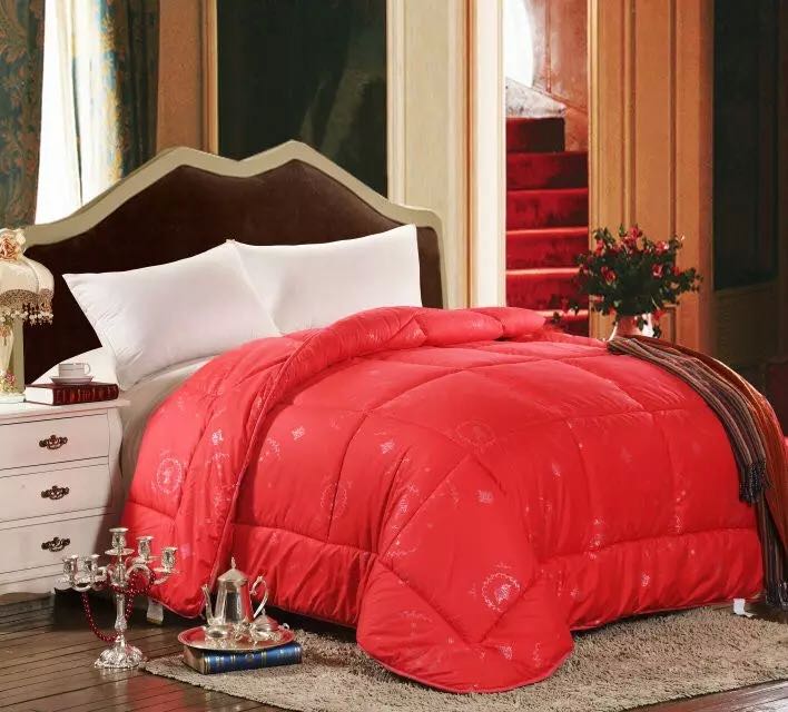 Bedding: Quilts, winter quilts, wool quilts Application Scenario
