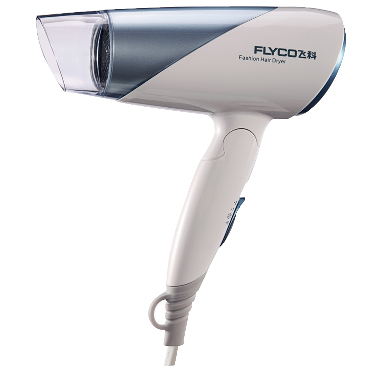 正品飞科FH6251电吹风机 恒温负离子冷热风 可折叠带挂钩