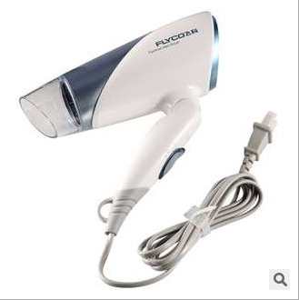 正品飞科FH6251电吹风机 恒温负离子冷热风 可折叠带挂钩细节图