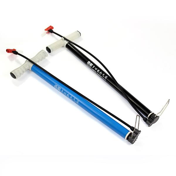 长粗35气筒 高压打气筒 电动车汽车自行车家用