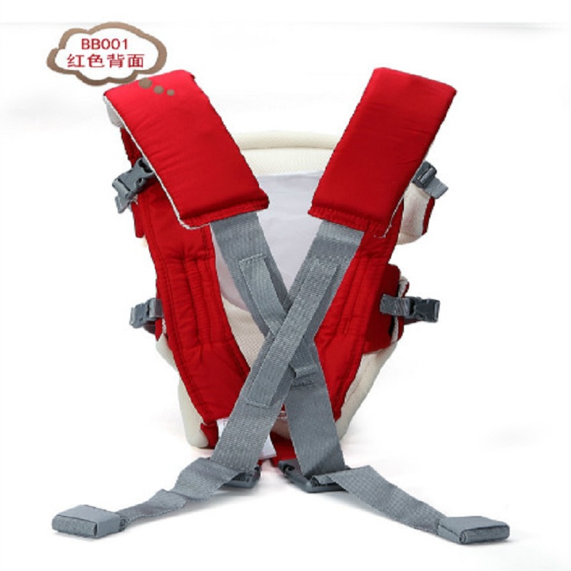 Baby Carrier Multi-Functional 2-In-1 Breathable Baby Hold Bb001 Specification drawing
