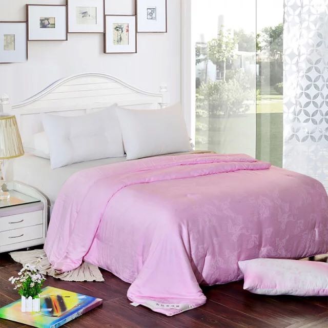 床上用品被子冬被蚕丝被莫代尔蚕丝厂家