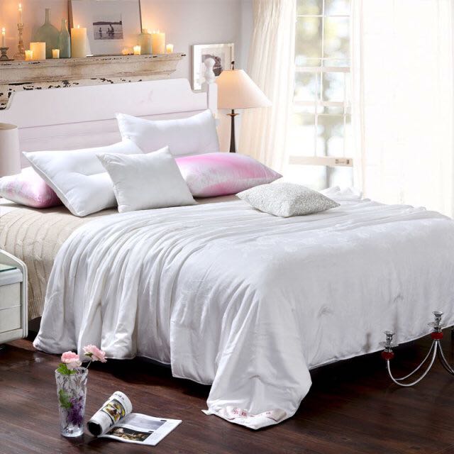 Bedding, quilts, winter quilts, silk quilts, Modal silk manufacturer details Picture