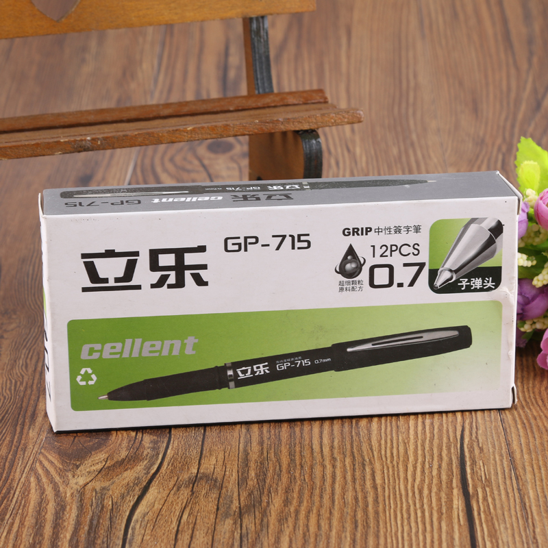 Pen for office students: bullet-point neutral pen