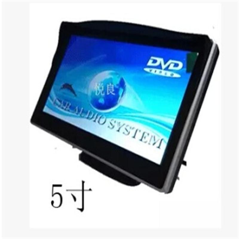5寸/倒车显示屏产品图