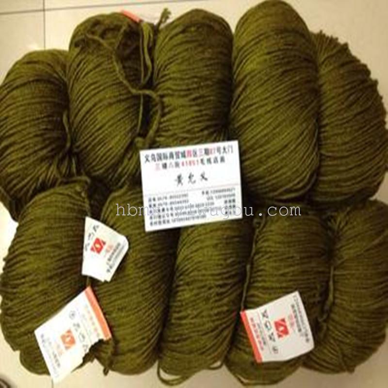 100% acrylic wool, hook shoe thread, sweater thread, hat thread