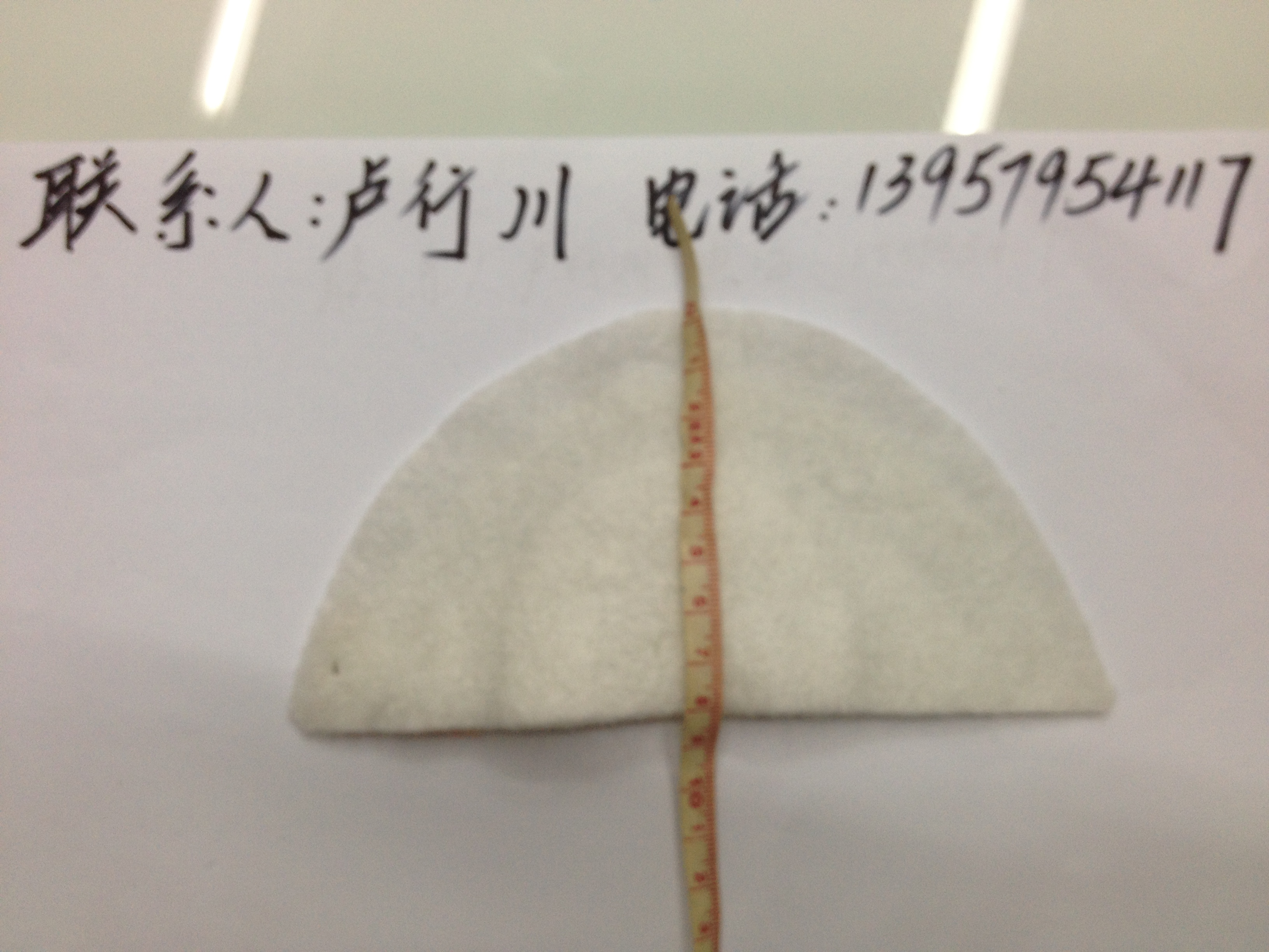 针棉小包针棉垫肩产品图