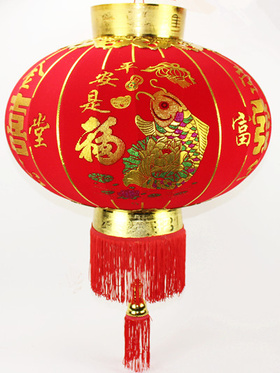 灯笼实物图