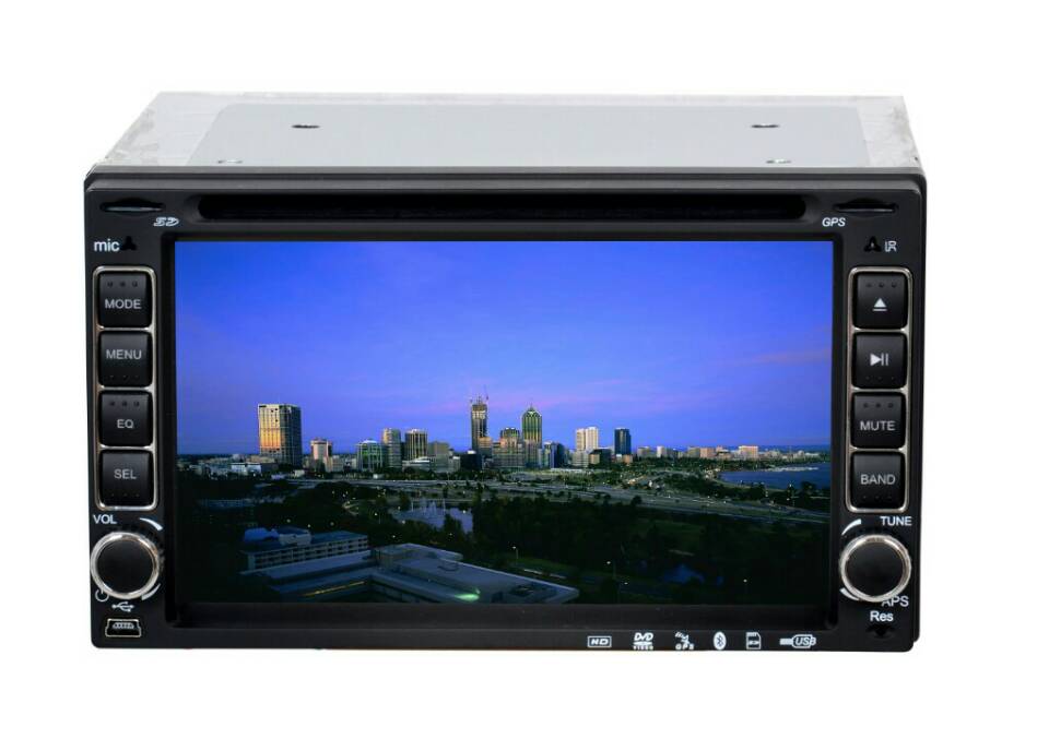 Factory Direct Sales Of High Quality Faw Pentium B70 B5 Dvd Navigator Application Scenario