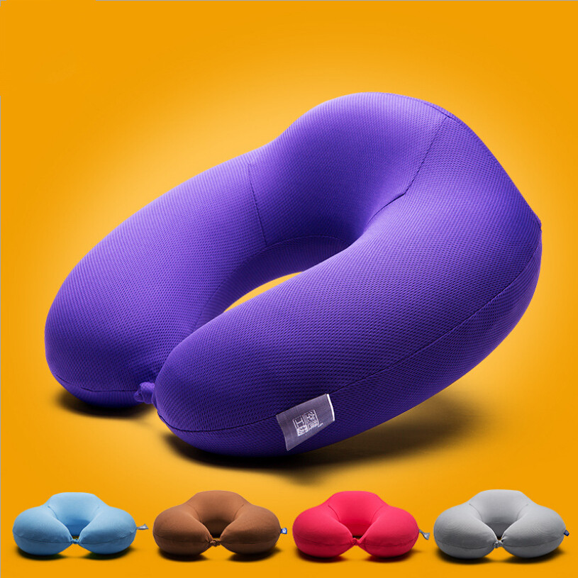 Slow rebound Space memory cotton u neck pillow Slow rebound u pillow