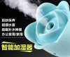 New flower humidifier, mini USB humidifier, desktop humidifier Specification image