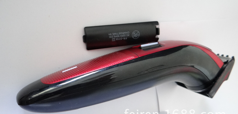 电动理发器实物图