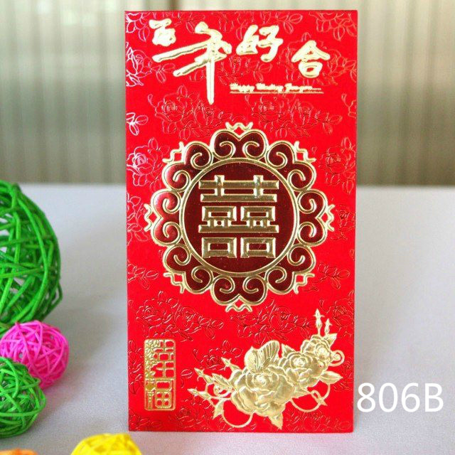 其他婚庆用品实物图