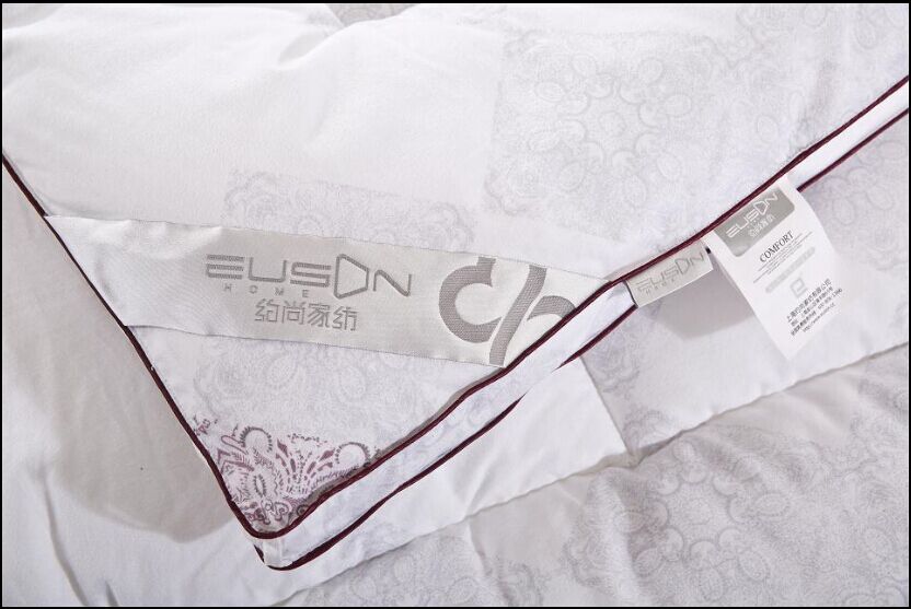 Bedding: Silk quilt, winter quilt, 4-piece set, manufacturer details Picture
