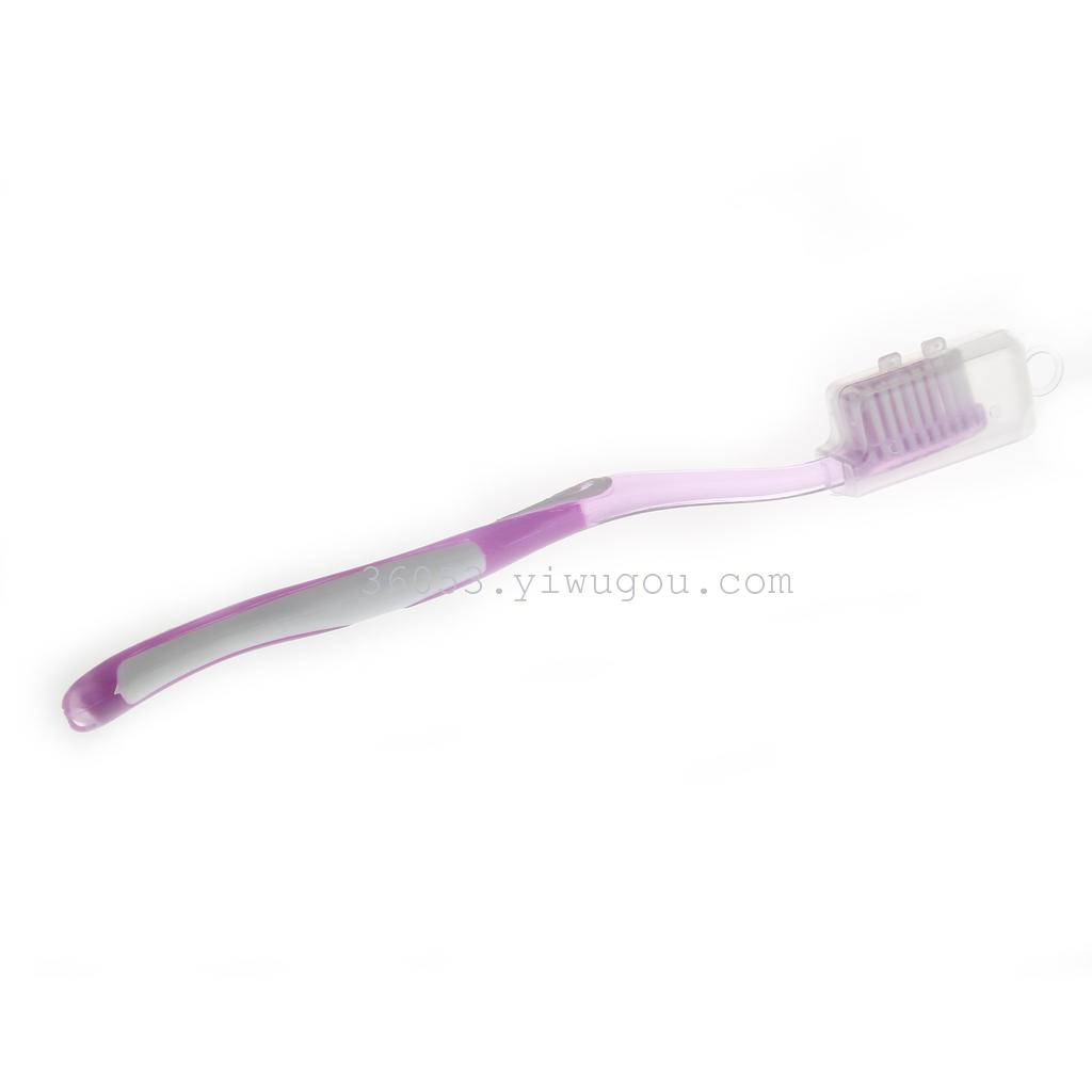 Factory Direct Sales 3 Color American Foreign Trade Toothbrush Wholesale 276C Application Scenario