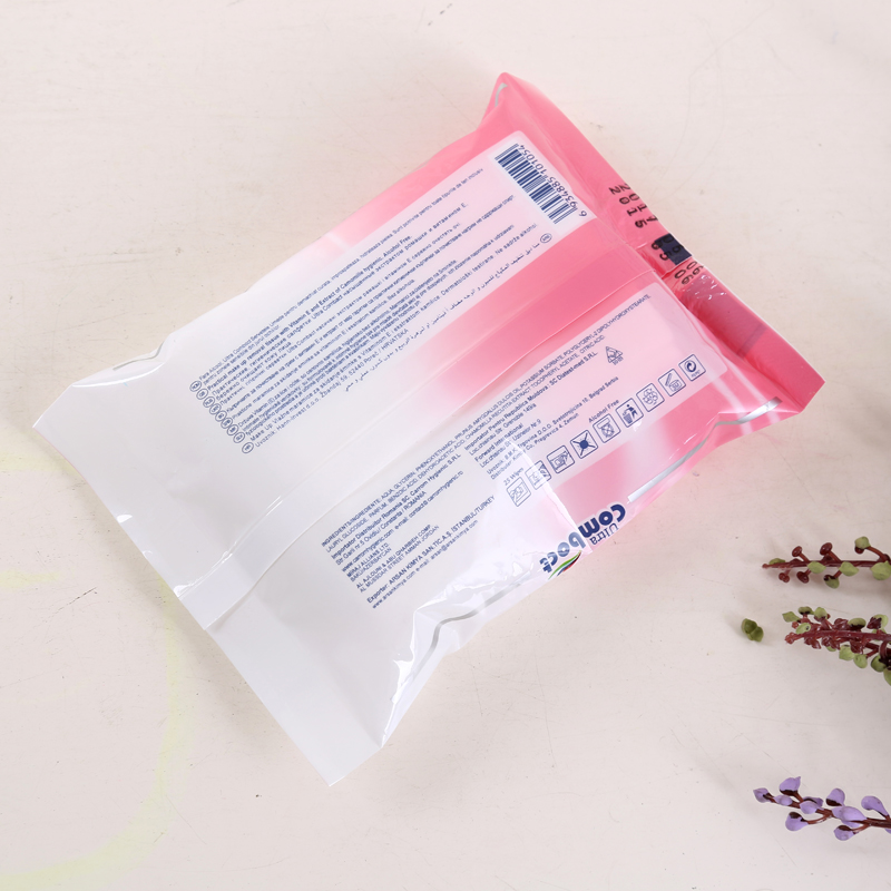 25片卸妆湿纸巾 一次性无纺布湿巾 湿巾，无纺布湿巾产品图