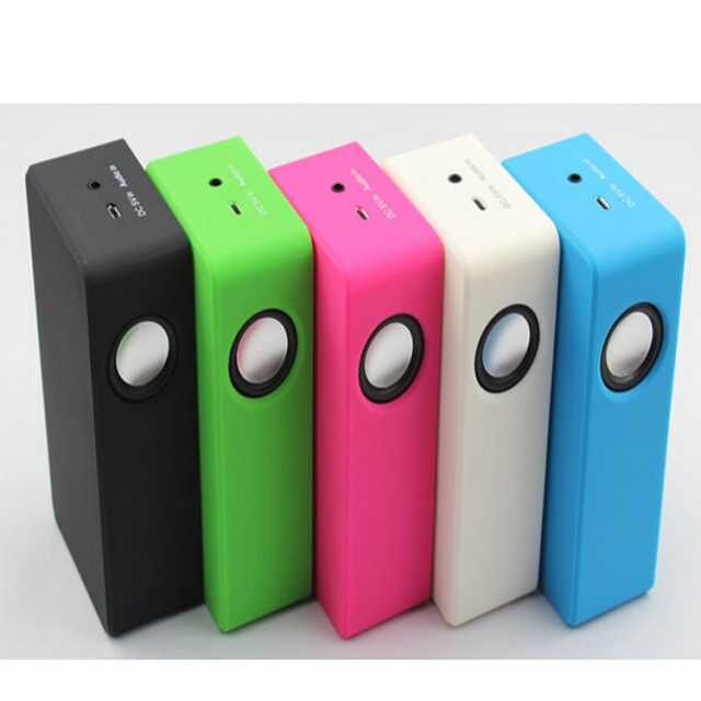 Audio sensor speaker, mobile phone sensor speaker, magic speaker