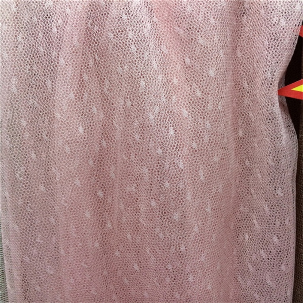 Mesh fabric dot dot knitted mesh fabric Application Scenario