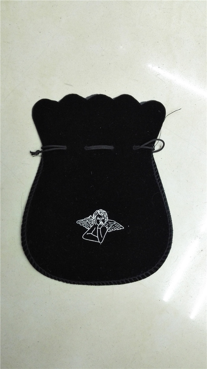 Velvet ingot bag, drawstring bag, coin bag, wedding candy bag, packaging bag