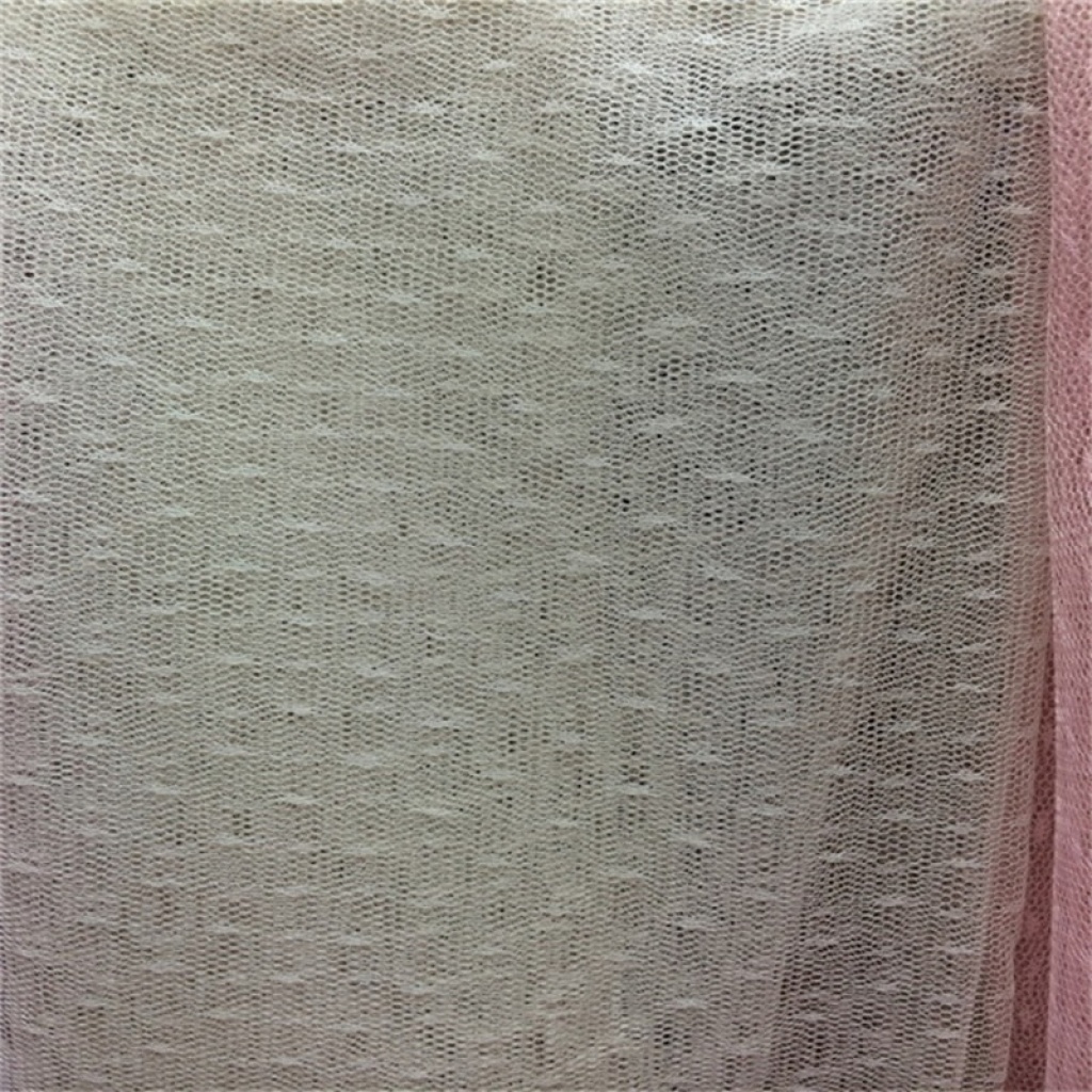 Mesh fabric dot dot knitted mesh fabric Specification image