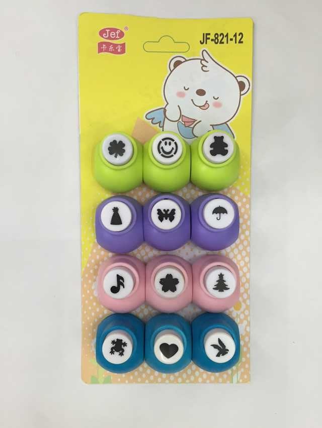 卡米丽卡乐宝新款包装小号12个装