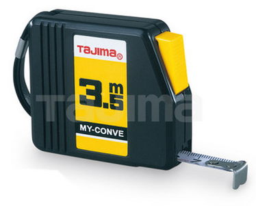 MAREIKE premium steel tape measure details Picture