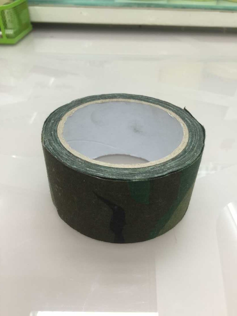 Camouflage duct tape thumbnail