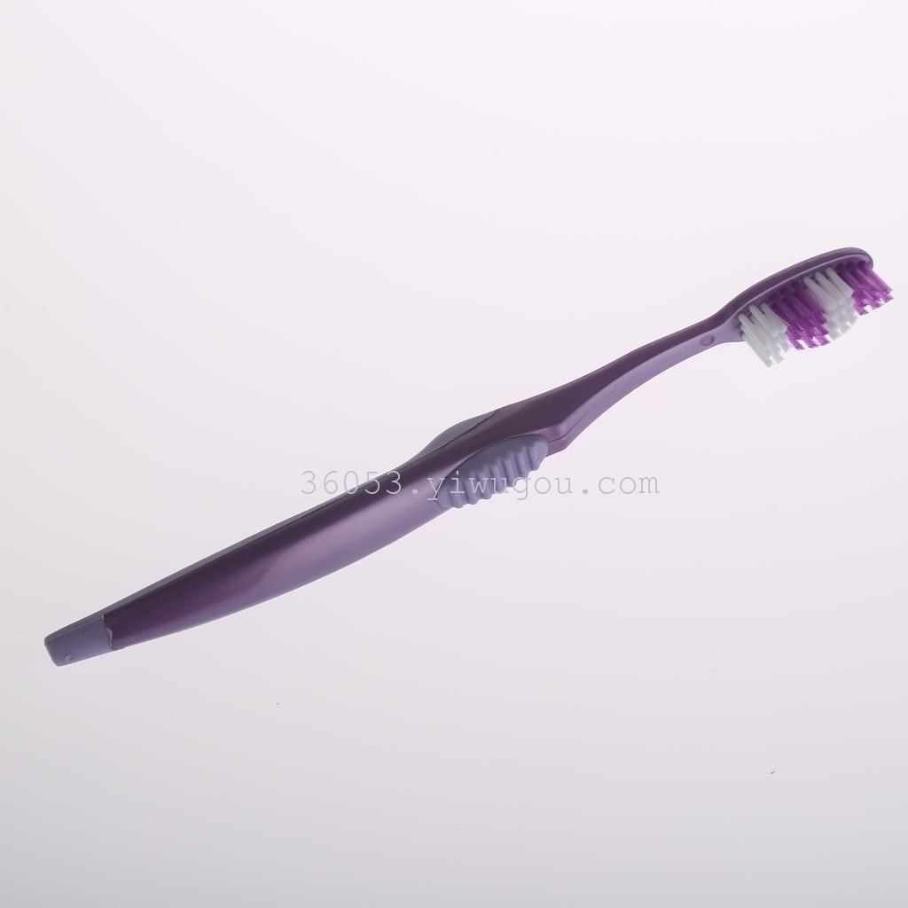 Factory Direct Sales Of Foreign Trade 4-Color Toothbrush 242 Application Scenario