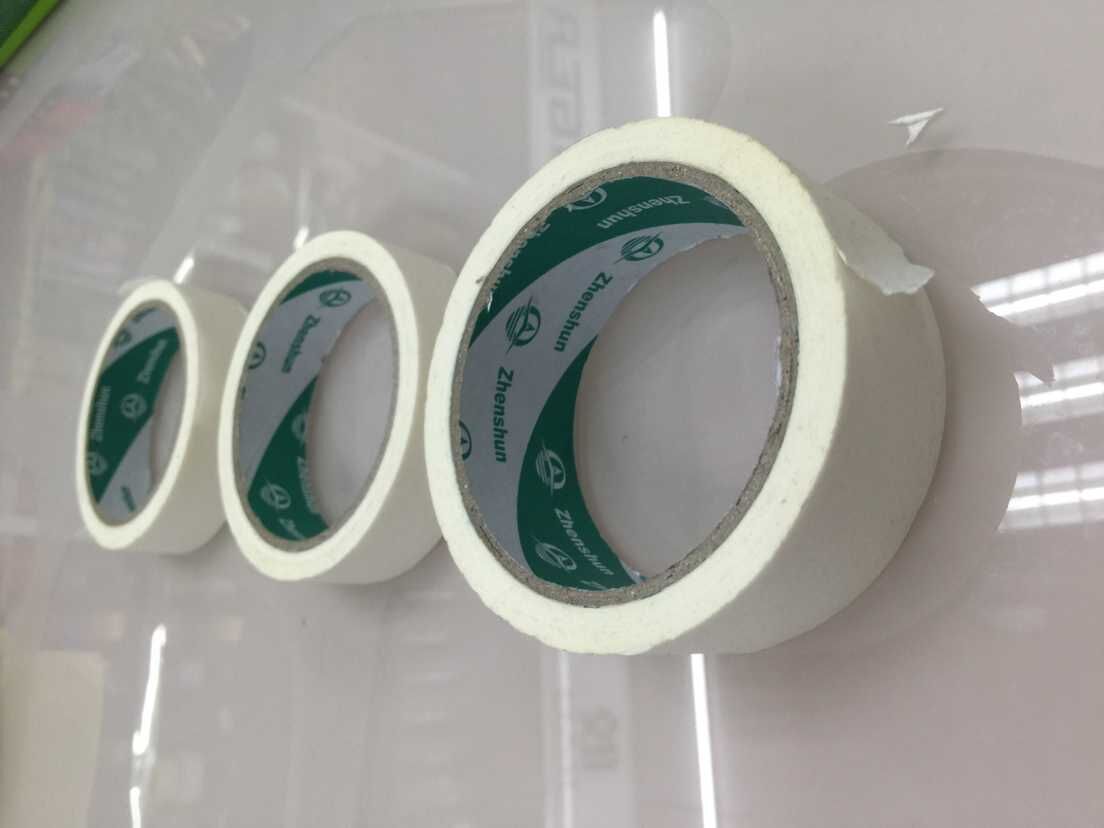 Jinsen tape, specializing in the production of beautiful grain paper tape thumbnail