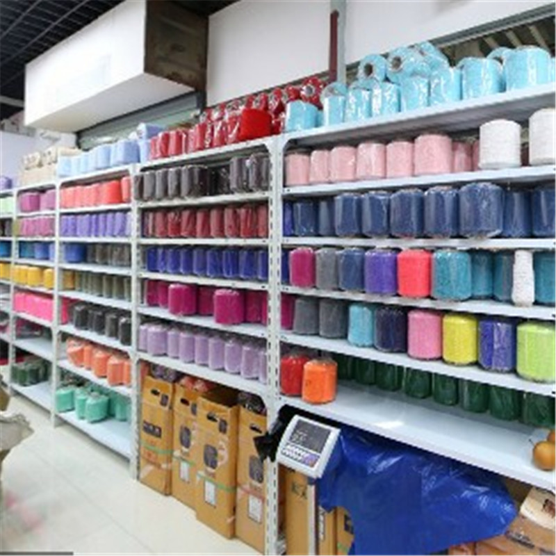 Colored Rubber Thread 11# Color In Stock Specification drawing