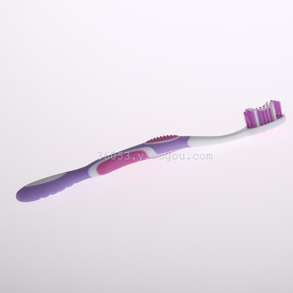 Factory Direct Sales Of Foreign Trade 4-Color Toothbrush J367 Application Scenario