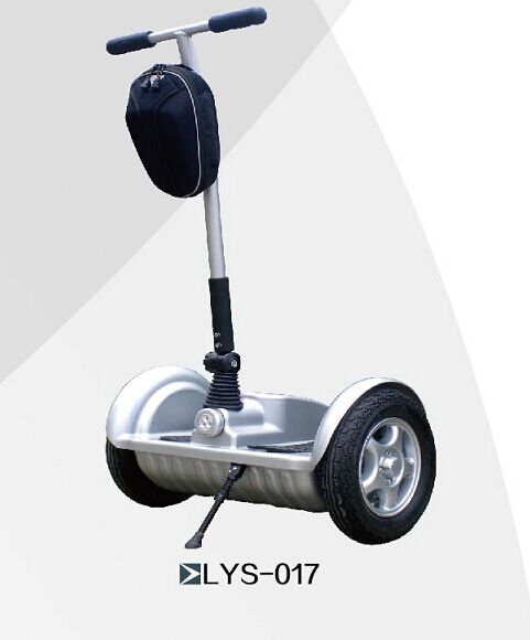 Lys-017 36V 800W brushless motor two-wheel standing balance car