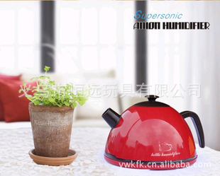 Kettle humidifier Ultrasonic humidifier Negative ion humidifier