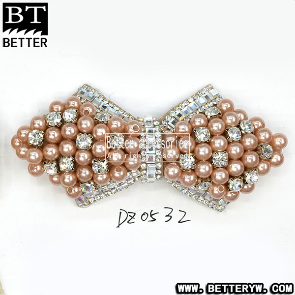 女式时装单鞋实物图