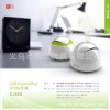 Mini usb creative gift Ultrasonic humidifier purifier details Picture