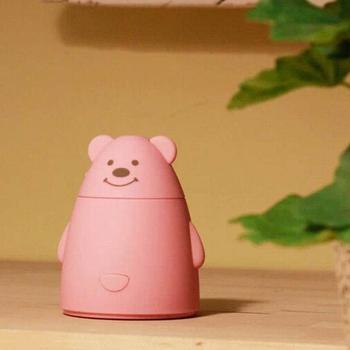 Variable Bear humidifier cartoon mini humidifier atomizing purifier Specification drawing