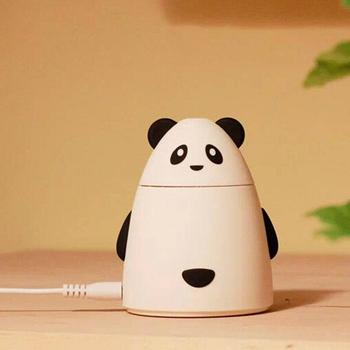 Variable Bear humidifier cartoon mini humidifier atomizing purifier details Picture