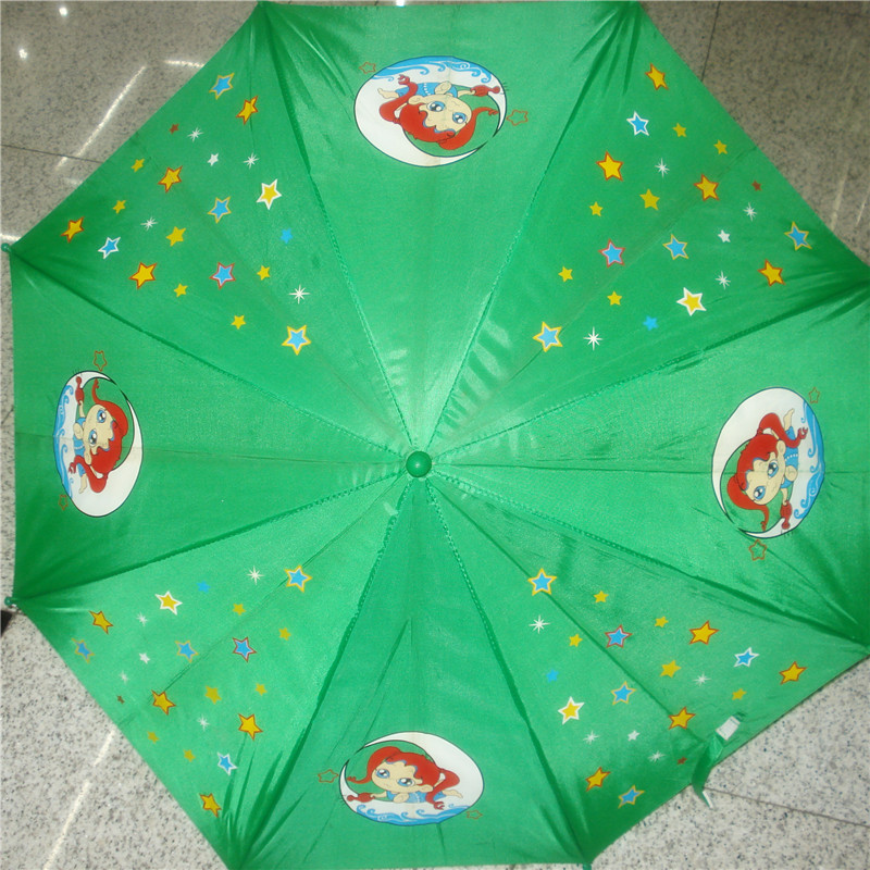 创意小学生晴雨伞卡通遮阳伞实用型童伞长柄伞