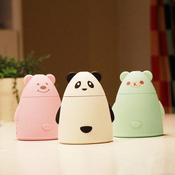 Variable Bear humidifier cartoon mini humidifier atomizing purifier full figure