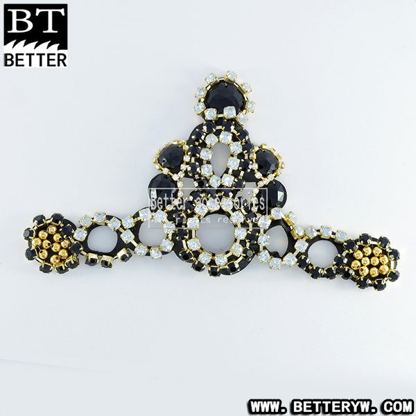 女式凉鞋实物图