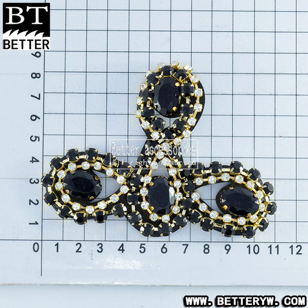 女式凉鞋实物图