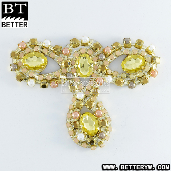 女式凉鞋实物图