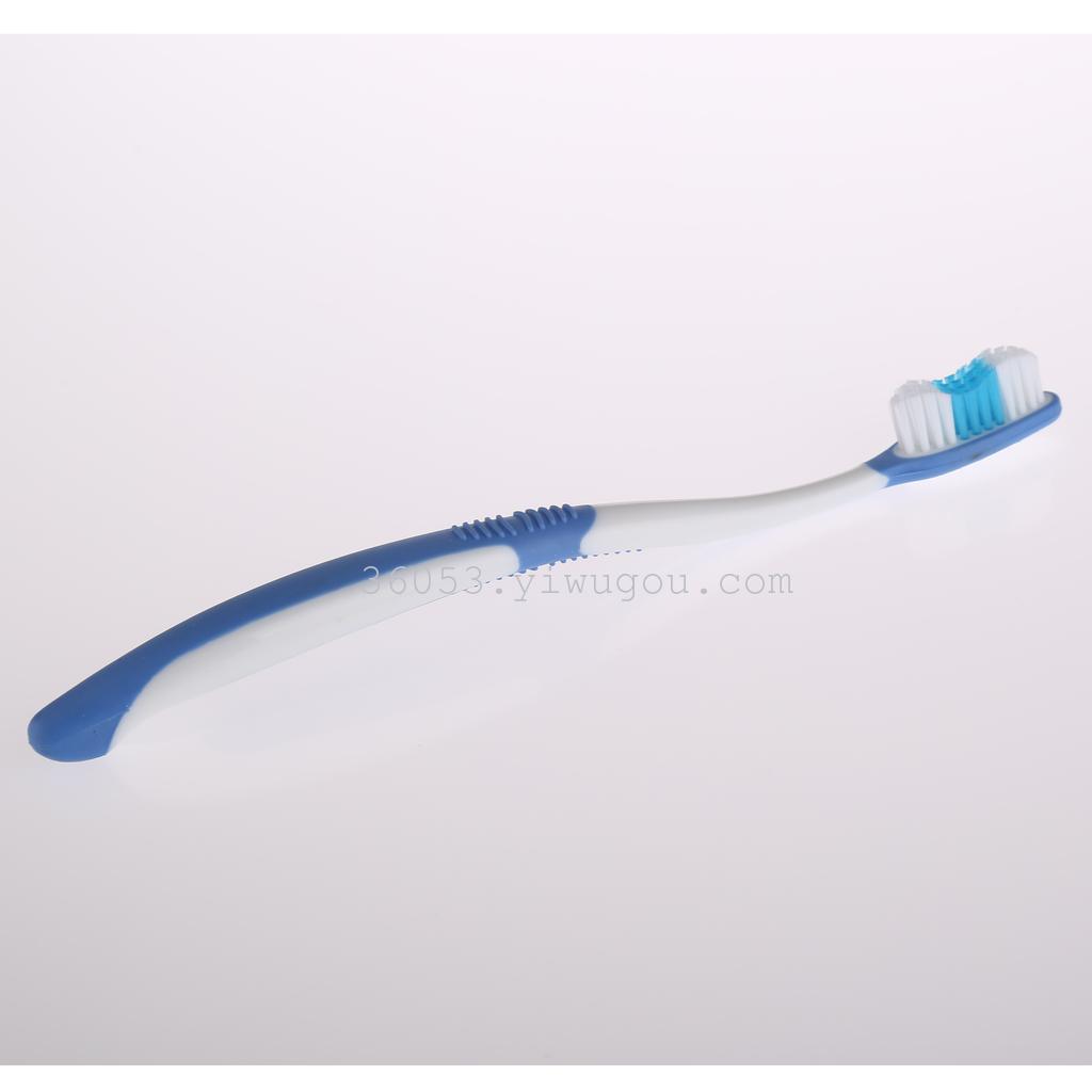 Factory Direct Sales Of Foreign Trade 4-Color Toothbrush 082 Application Scenario