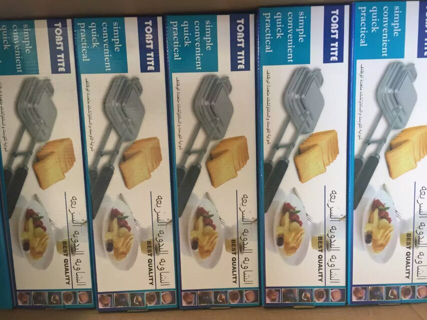 toast tite 烤面包器 TV产品 厨房烧烤工具