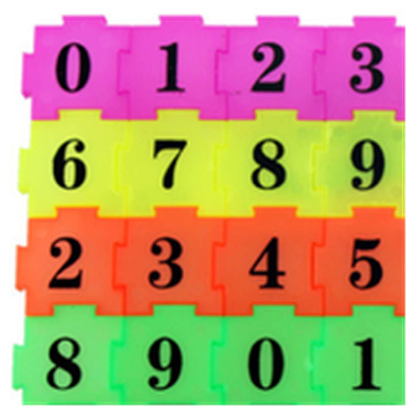 数字拼图 盼盼玩具.盼盼玩具 益智拼装玩具