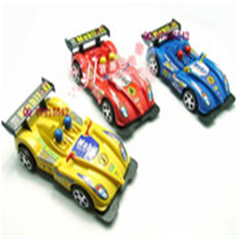 A12 Racing Car Panpan Toy. Panpan Toys Application Scenario