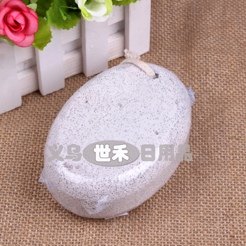 Foot scrubbing stones, pumice stones, volcanic stones and bath stones are essential for removing dead skin and calluses and rubbing your feet details Picture