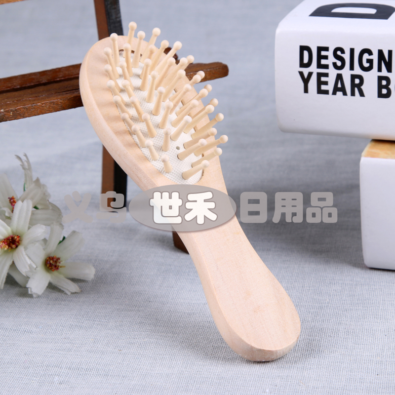 Five-piece set of wooden bucket for bathing details Picture