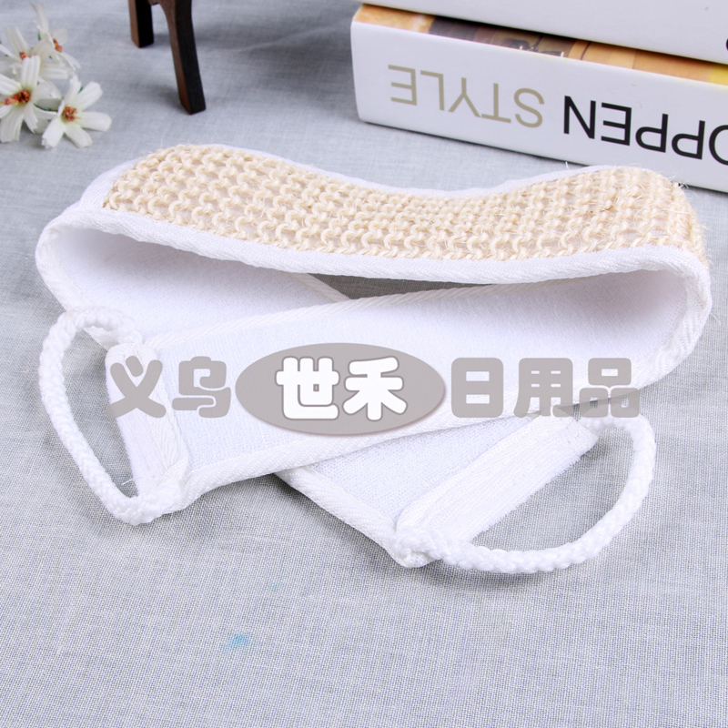 Square corn basket seven-piece bath set details Picture